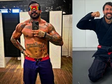 Imagem - Quem é o lutador brasileiro acusado de estrangulamento que morreu em prisão dos EUA