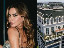 Imagem - Luciana Gimenez e ex-marido vendem tríplex milionário para pai de Neymar após sete anos no mercado