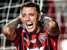 Imagem - Empatória? Vitória volta a ser time com mais empates na Série A após 0x0 com o Botafogo