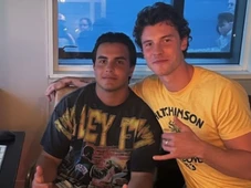 Imagem - Shawn Mendes visita Ivete Sangalo em Salvador e posa com Marcelinho: 'Sempre bem-vindo'