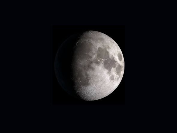 Imagem - Lua hoje: veja qual é a fase lunar desta segunda-feira, 10 de novembro de 2025