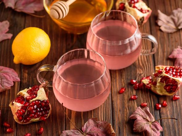 Imagem - Chá caseiro termogênico: 3 receitas rápidas e saudáveis