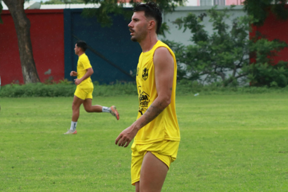 Allyson Luz por Divulgação/Clube Vargas Torres