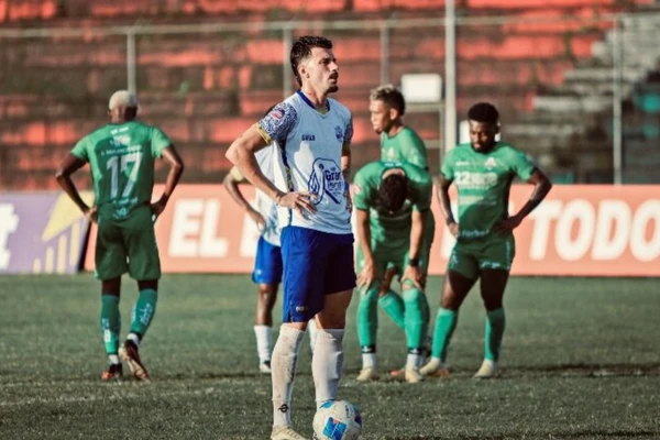 Allyson Luz  por Divulgação/Clube Vargas Torres