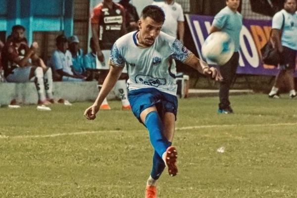 Allyson Luz  por Divulgação/Clube Vargas Torres