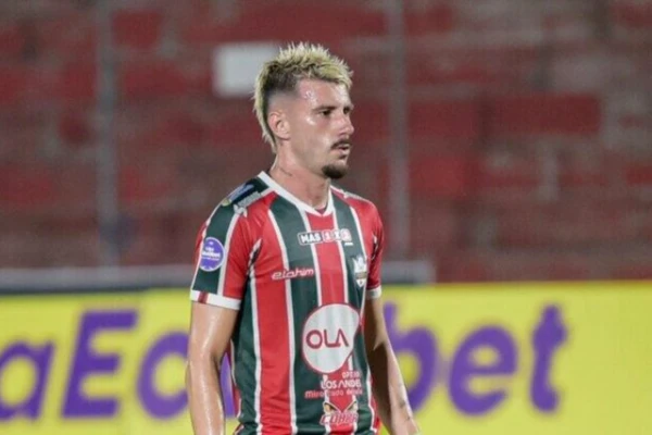 Allyson Luz  por Divulgação/Clube Vargas Torres