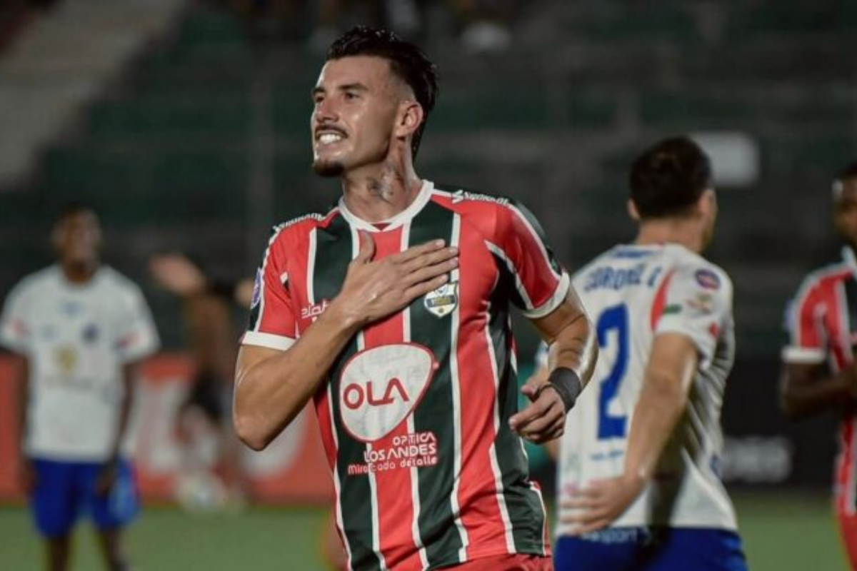 Allyson Luz por Divulgação/Clube Vargas Torres