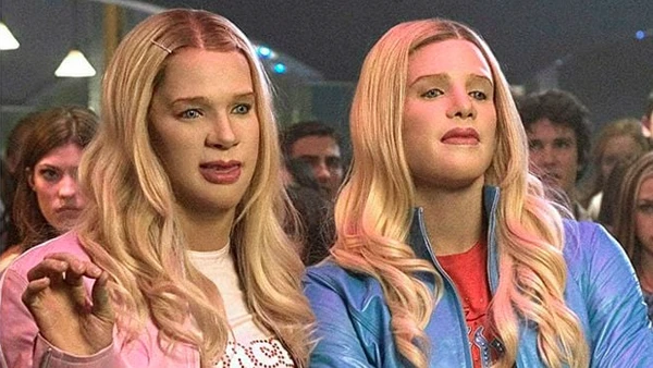 As Branquelas por Reprodução