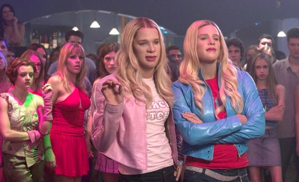 As Branquelas por Reprodução