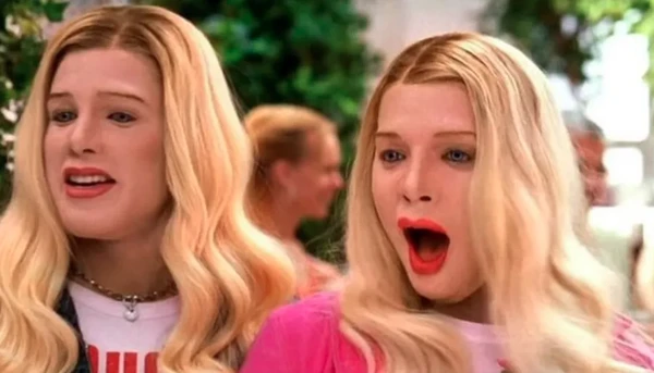 As Branquelas por Reprodução