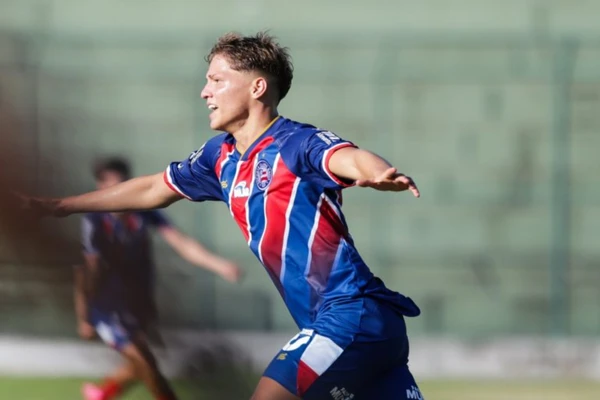 Dell por Letícia Martins/EC Bahia