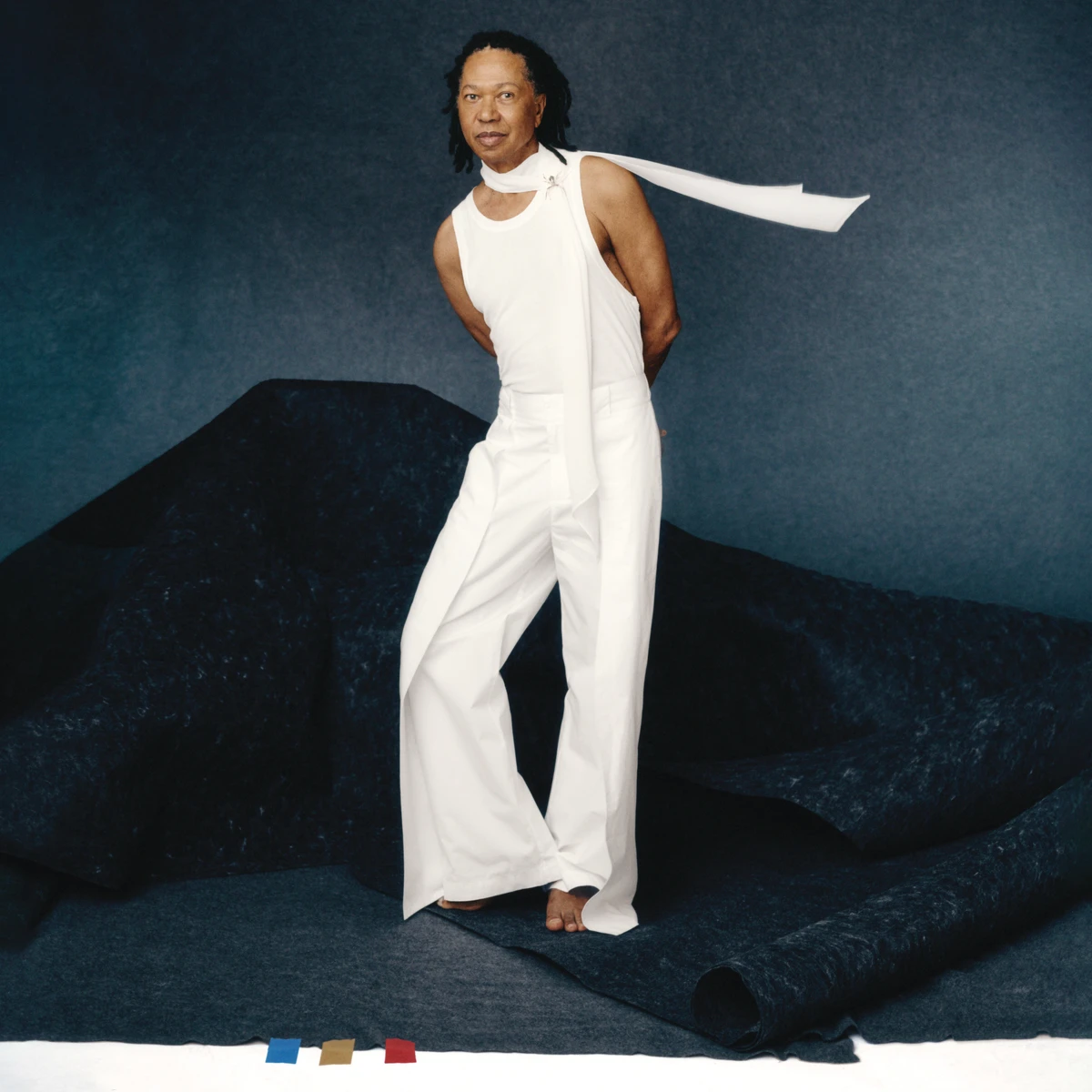 "Improviso" é o primeiro álbum de músicas inéditas de Djavan desde "D", de 2022 por Divulgação