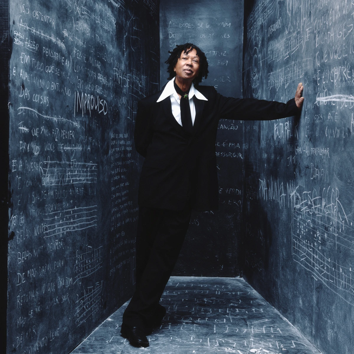 O disco conta com 12 músicas por Divulgação