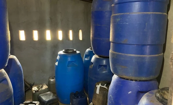 Durante a operação, duas fábricas clandestinas foram interditadas por Divulgação/Mapa