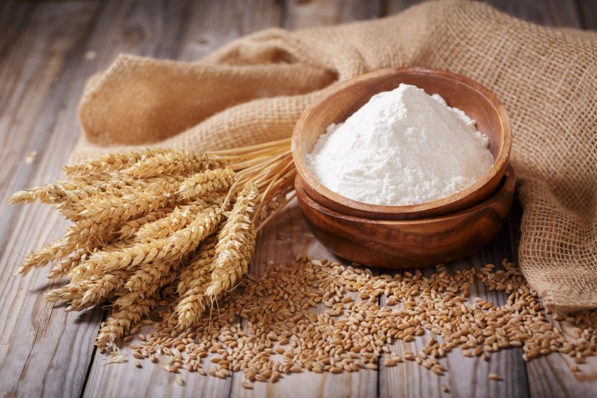 O trigo e o glúten não são iguais (Imagem: Nitr | Shutterstock)
