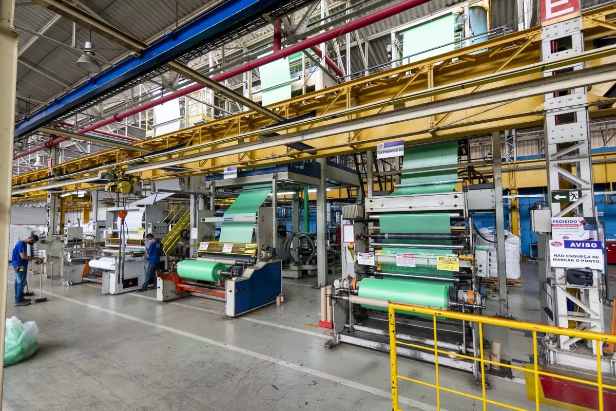 Fábrica da Embalixo