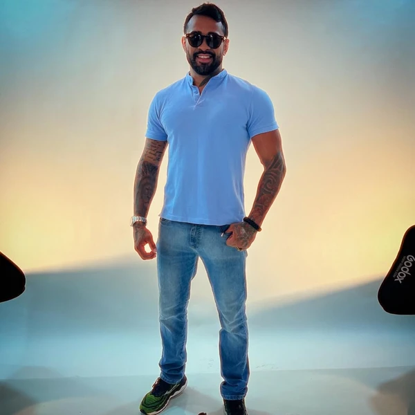 Godofredo Pepey por Reprodução/Instagram