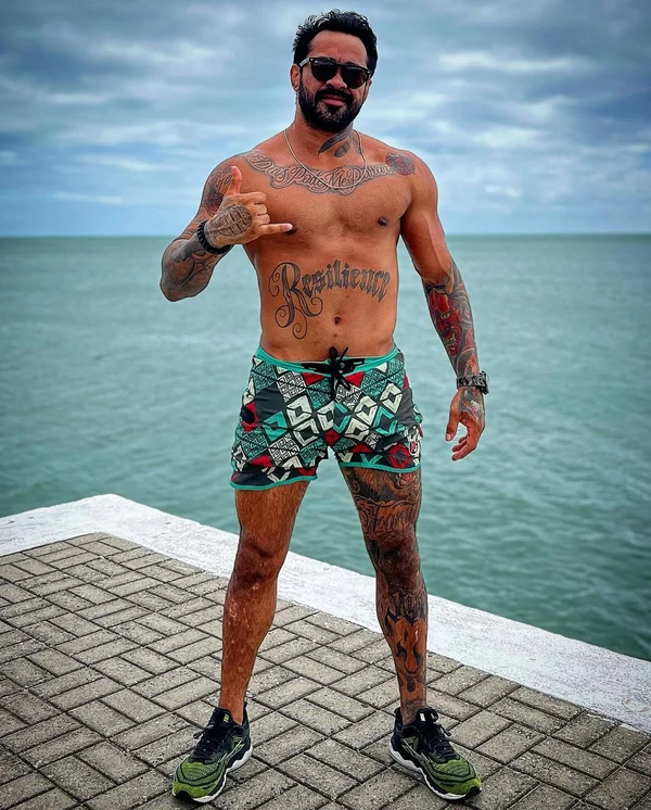 Godofredo Pepey por Reprodução/Instagram