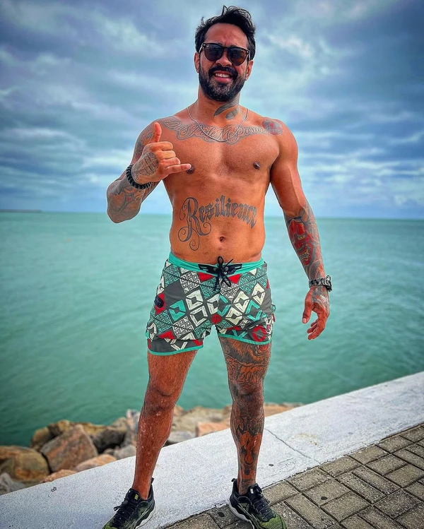 Godofredo Pepey por Reprodução/Instagram