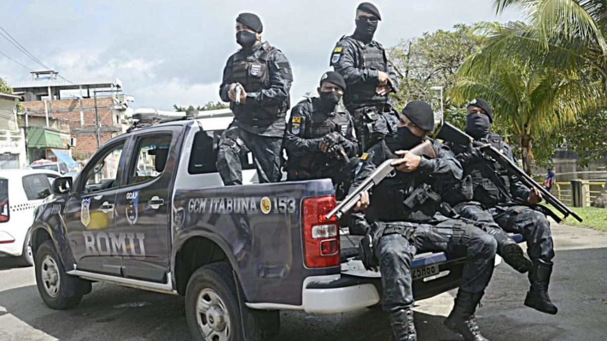 Guarda Civil de Itabuna instituiu o Regulamento de Armamento e Munição em julho deste ano