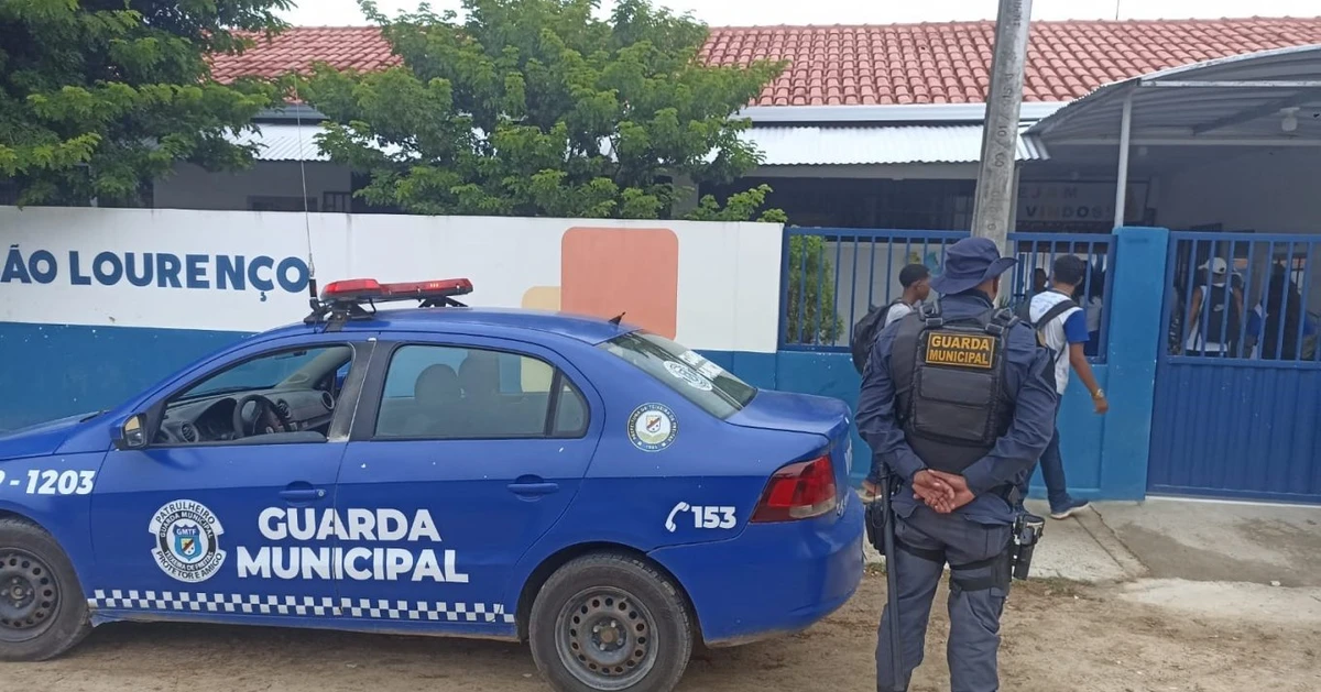 Guarda Municipal de Teixeira de Freitas tem 178 homens e mulheres por Divulgação/Prefeitura de Teixeira de Freitas