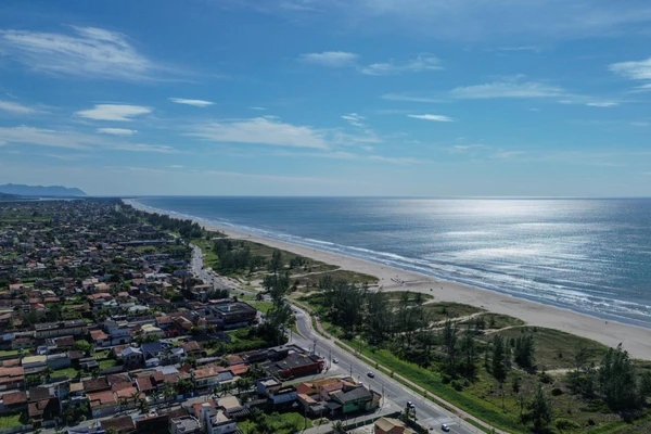 Ilha Comprida, em São Paulo