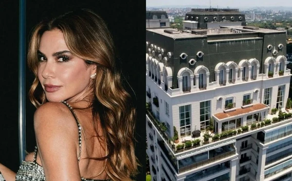 Luciana Gimenez e Marcelo de Carvalho vendem tríplex de luxo para pai de Neymar