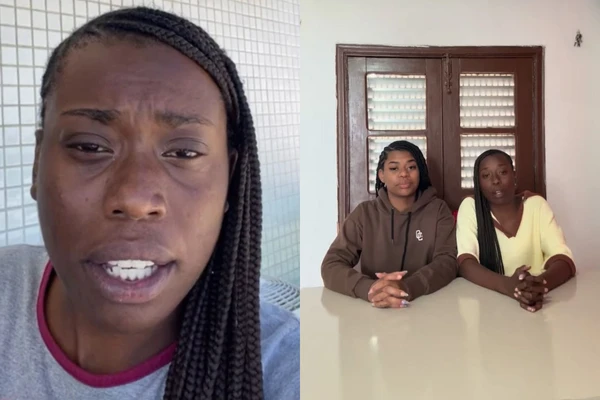 Nicolly pediu desculpas ao baianos após repercussão do vídeo