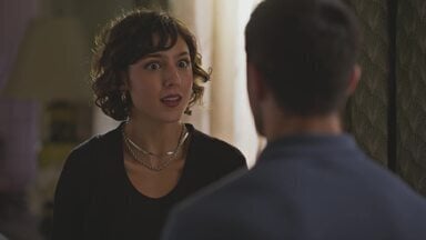 Nina e Danilo em "Dona de Mim" por Reprodução