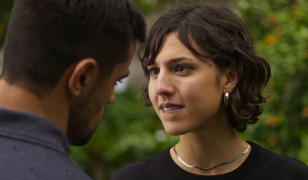 Nina e Danilo em "Dona de Mim" por Reprodução