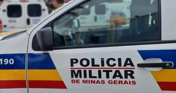Polícia Militar de Minas por Divulgação