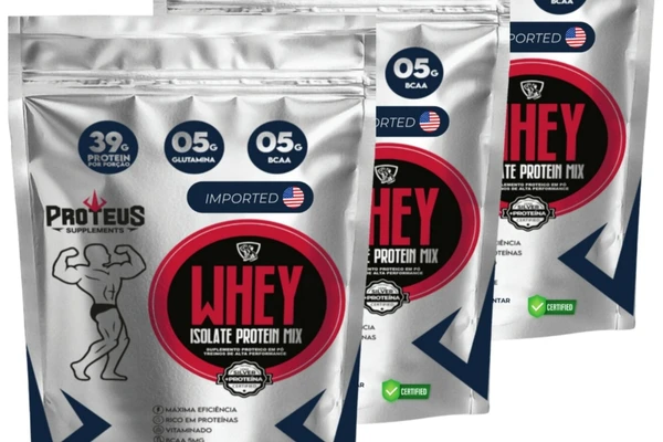 Proteus/Whey Isolate Protein Mix