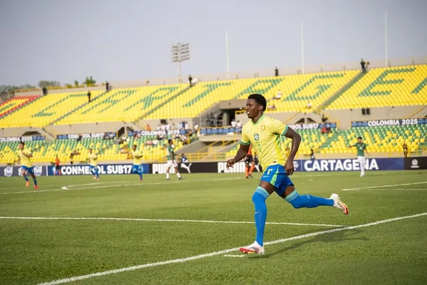 Ruan Pablo por  Divulgação/CBF