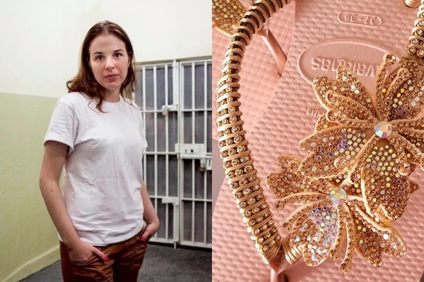 Suzane von Rochthofen celebra alta nas vendas após sucesso de Tremembé