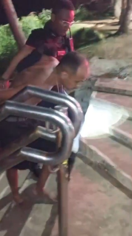 Vinícius é investigado por tráfico e por integrar o CV por Reprodução