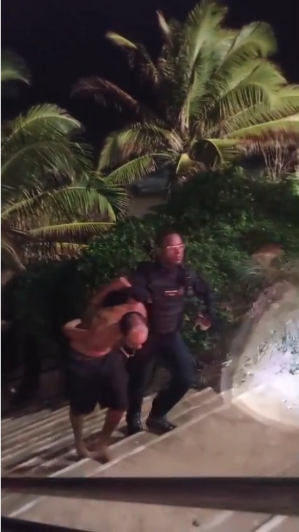 Vinícius é investigado por tráfico e por integrar o CV por Reprodução