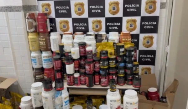  Operação Cyberconnect por Polícia Civil