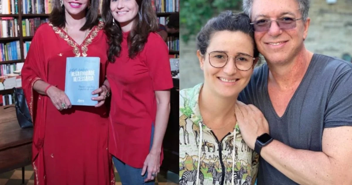 Imagem - Boninho se pronuncia após fala polêmica de Narcisa envolvendo a filha: ‘Exposição desnecessária’