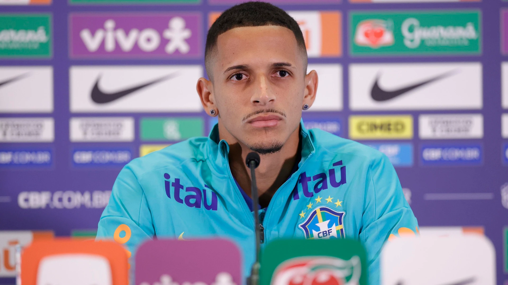 Imagem - Seleção Brasileira tem novos cortes, Ancelotti chama Kaiki e deixa Juba fora novamente