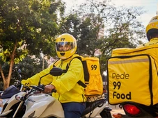Imagem - Concorrente do Ifood, 99Food chega em Salvador com entrega grátis; saiba mais