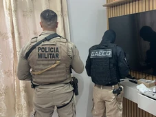 Imagem - Quatro pessoas são presas por invadir e vender terrenos ilegalmente na Bahia