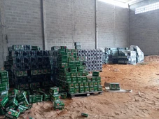 Imagem - Homem é preso por receptar carga de cerveja avaliada em R$ 350 mil na Bahia