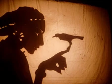 Imagem - Espetáculo que estreia em Salvador revive arte milenar do teatro de sombras