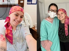 Imagem - Isabel Veloso surge após alta hospitalar e emociona fãs com desabafo: ‘Saí de lá outra pessoa’