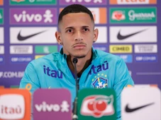 Imagem - Lateral do Bahia, Juba realiza sonho com Seleção e mira alto: 'Tenho chance de estar na Copa'