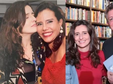 Imagem - Quem é Marianna Tamborindeguy, filha de Narcisa e Boninho que está em centro de polêmica envolvendo os pais