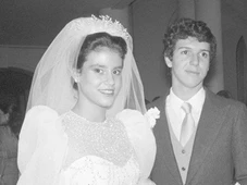 Imagem - Casamento de Narcisa e Boninho teve promessa com mil ovos, entrada sem par e festa milionária no Copacabana Palace