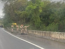 Imagem - Disputa entre facções provoca tensão no Recôncavo Baiano e afeta tráfego na BR-101