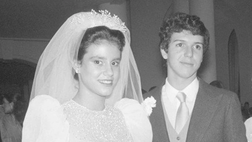 Imagem - Casamento de Narcisa e Boninho teve promessa com mil ovos, entrada sem par e festa milionária no Copacabana Palace