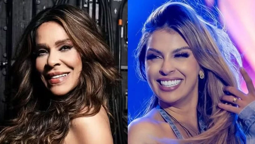 Imagem - Silvânia Aquino deixa Calcinha Preta após briga com colega de banda, diz colunista